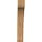 Ekena Millwork 5 1/2"W x 24"D x 36"H Legacy Smooth Knee Brace, Western Red Cedar BRC06X24X36LEC00SWR - alternate 3